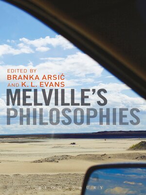 cover image of Melville's Philosophies